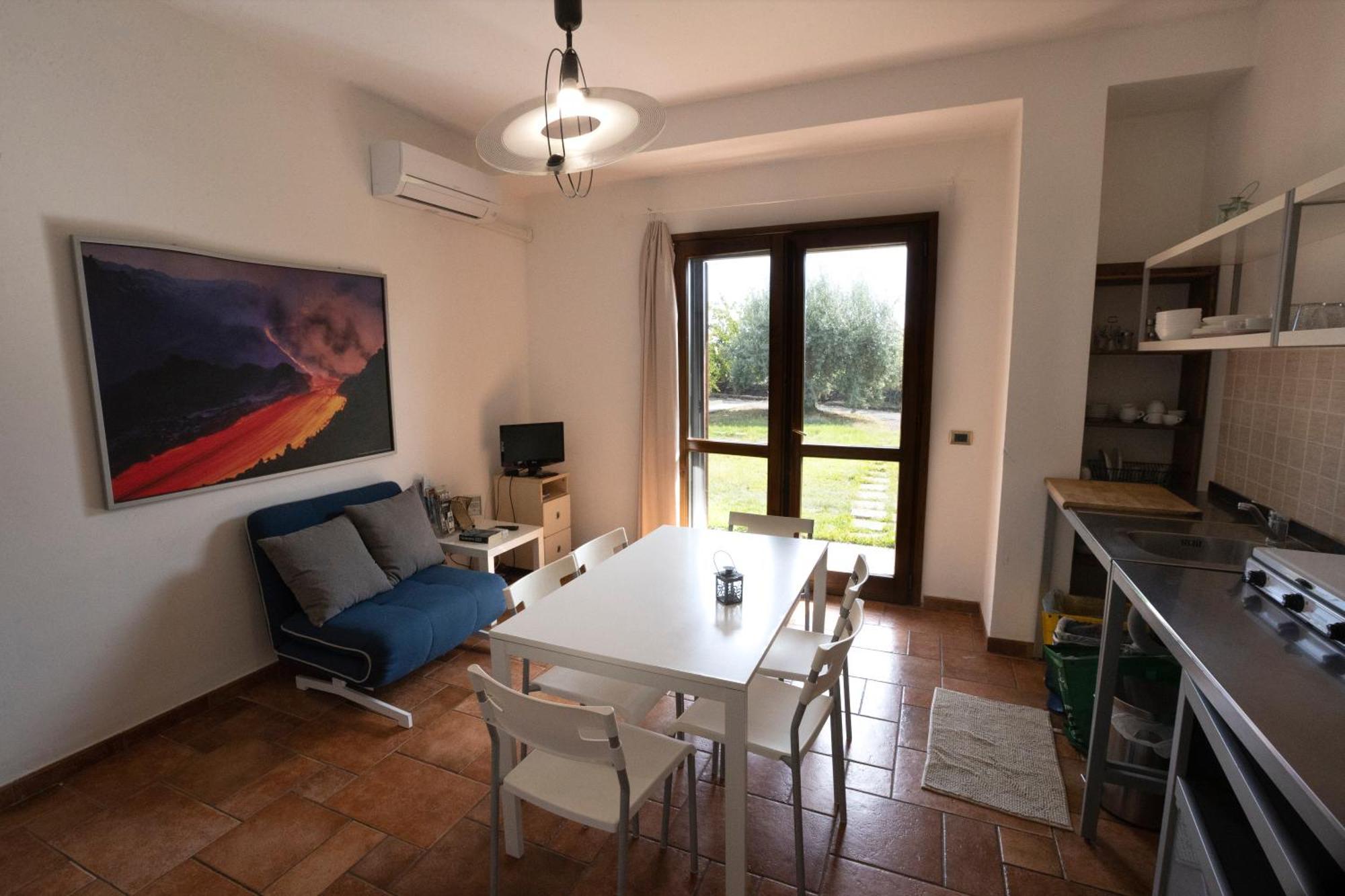 La Circumetnea Home Катания Экстерьер фото