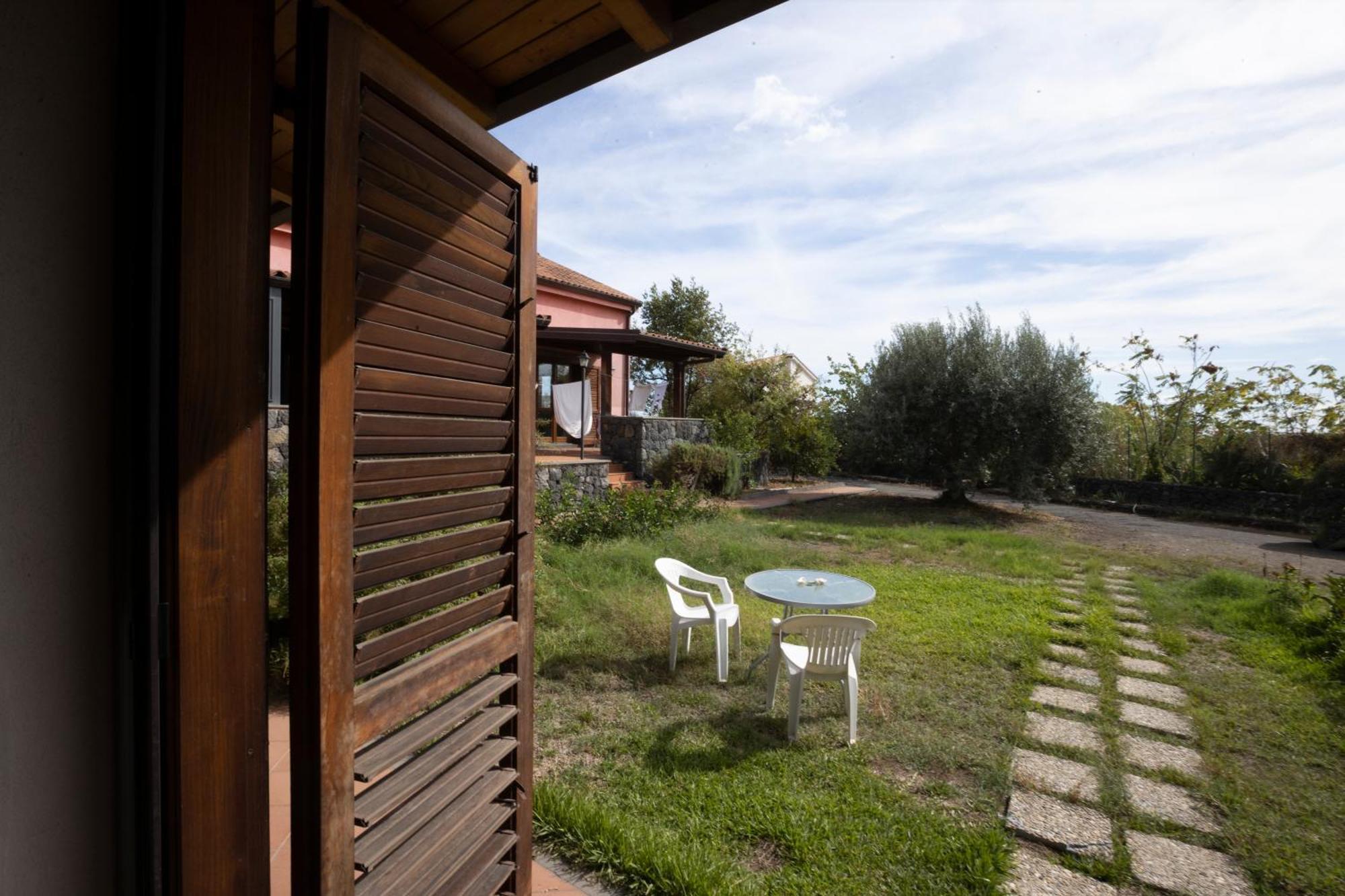 La Circumetnea Home Катания Экстерьер фото