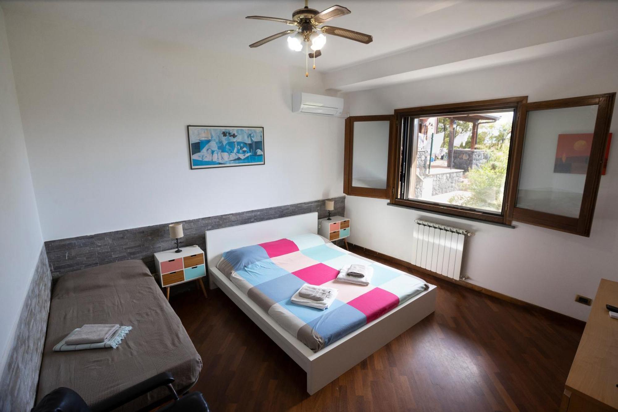 La Circumetnea Home Катания Экстерьер фото