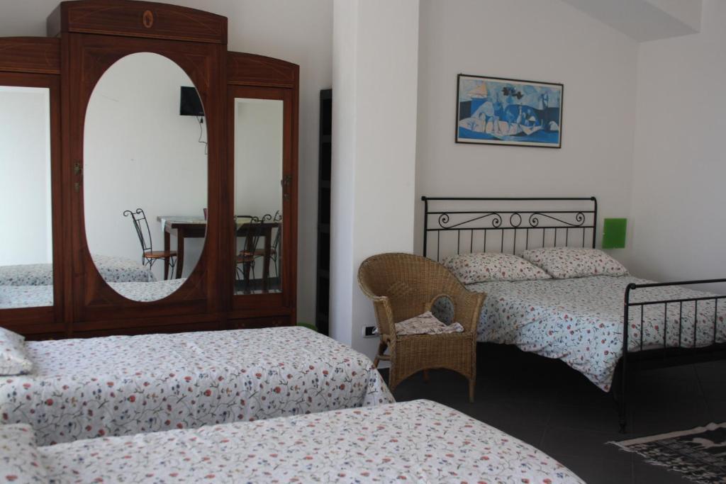 La Circumetnea Home Катания Номер фото