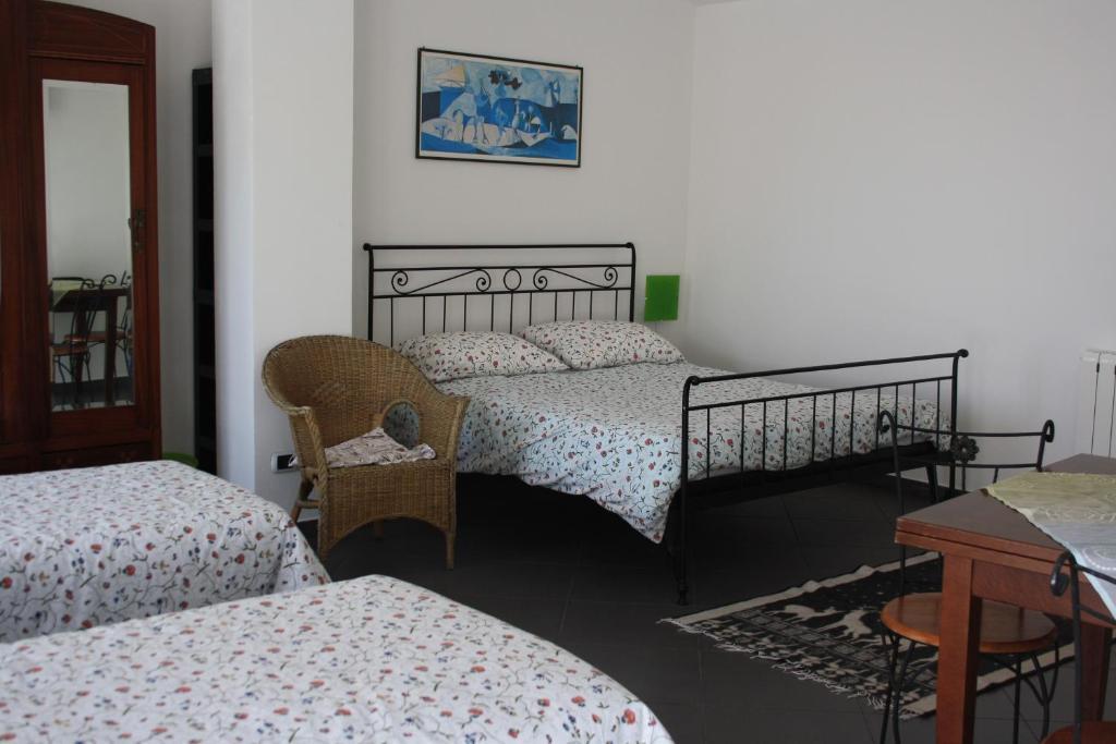 La Circumetnea Home Катания Номер фото