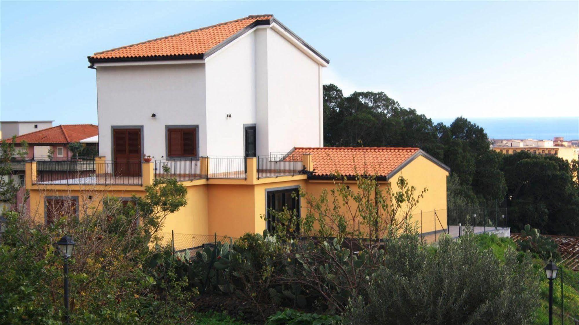 La Circumetnea Home Катания Экстерьер фото